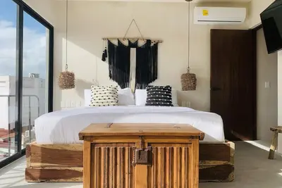Image de Luxury Boho Apartment 14 Vida Tulum