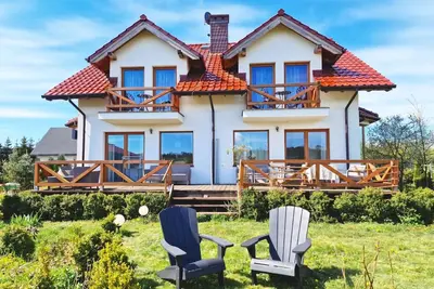 Image de Rest in Manowo - two holiday homes Baltic Sea