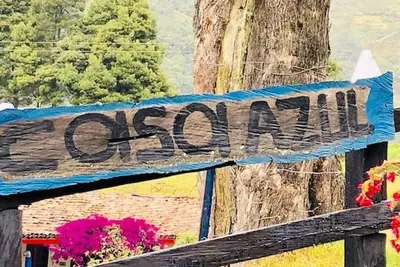 Image de Casa ecoturistica con rio y vista a las montañas
