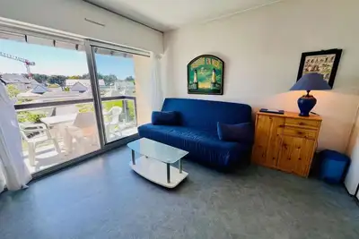 Image de Quiberon - appartement 2 pièces - 40m² - piscine