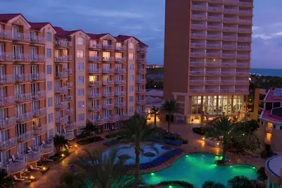 Image de Divi Beach Villas Towers, Oceanfront