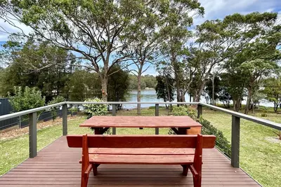 Image de Bellbird Lakeside Cottage