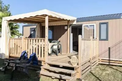 Image de Mobilhome pour 6 Personnes