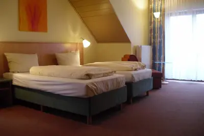 Image de Superior double room with balcony