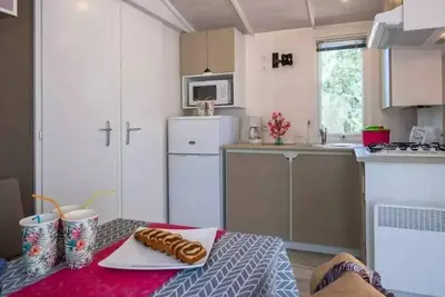 Image de Mobil Home Aneth Plus 3 Pièces 4 Personnes Climatisé + Tv