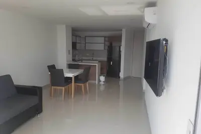 Image de Beachfront apartment