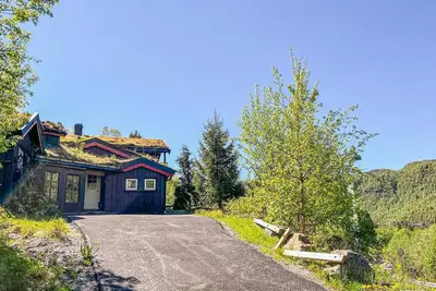 Image de Belle maison de 4 chambres à åseral