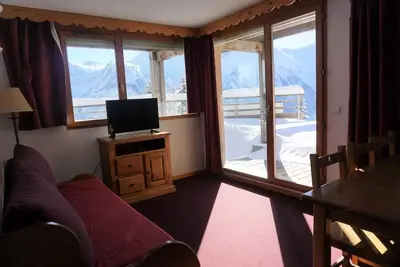 Image de 2 Pièces cabine 6 Personnes