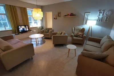 Image de Superior 2-Bed Apartment in Kotka. Sauna Facility.