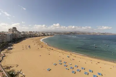 Image de Lightbooking junto a la Playa Canteras Rejon 18