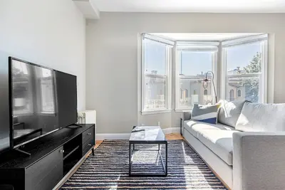 Image de Rad Marina District 2br w/ W/D, walk to Parks & Presidio, by Blueground