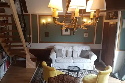 Image de Manoir de Barbotin, La Suite  Verte