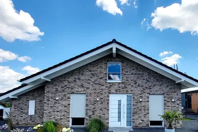 Image de Ferienhaus am See Goch-Kessel - Fh with 3 bedrooms, max. 5 pers.