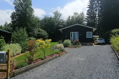 Image de Chalet en bordure de forêt à Saint-Léger