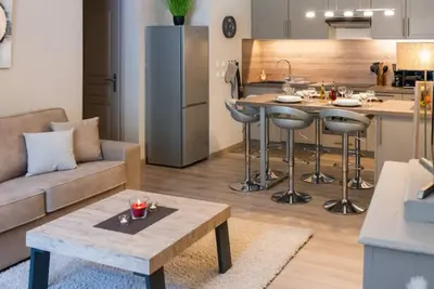 Image de Appartement meublé all inclusive plein centre