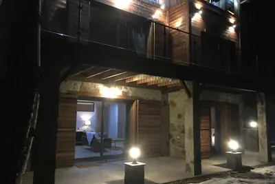 Image de Les Fermes de Cal Panche **** Bas de Chalet