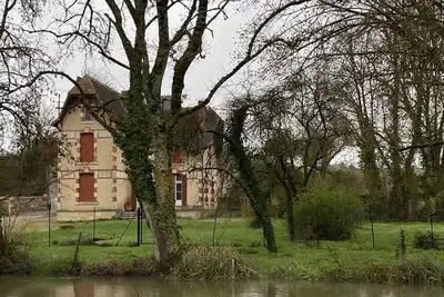Gîte de caractère