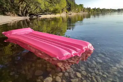 Image de Pebbles Beach Resort - Kingfisher cottage