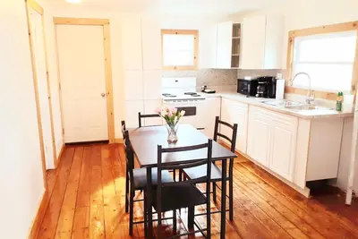 Pebbles Beach Resort - Cardinal cottage