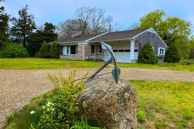 Image de Peaceful Paradise near Beach, Conservation Meadow, Marsh and Forest