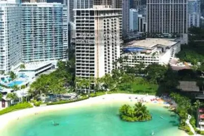 Image de Gorgeous Ocean View 3 Bdr Lagoon Tower Penthouse at Hilton Hawaiian Village