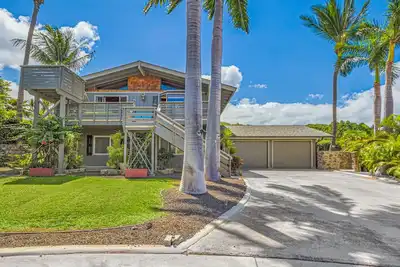 Image de Private House On Maui / 3 Bedrooms / 5min To Beach /Upgraded Wailea / Kihei Hi.