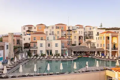 Image de Caldera Village