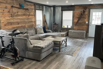 Image de Cabin style home