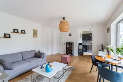 Image de L'Astrolabe - Une Chambre Appartement, Couchages 4
