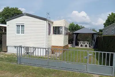 Image de mobil-home Bassin d'Arcachon