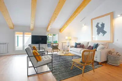 Image de Stunning penthouse in the heart of Madrid. Madrazo Terrace