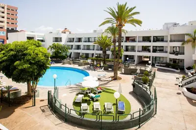 Image de Go2tenerife Apart'Teno Vue piscine fantastique & Proche plage