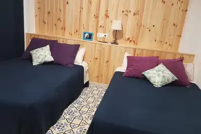Image de D5 Cozy apartment 20 meters from the beach