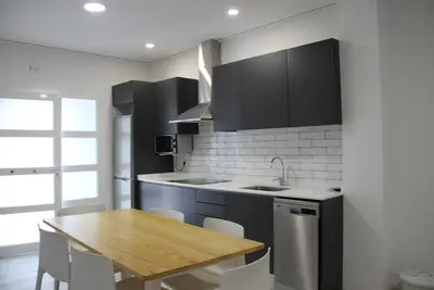 Image de Beautiful apartment 20 meters from the beach