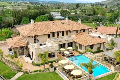 Image de The Villa at The Ranch Almaden beautiful winery location