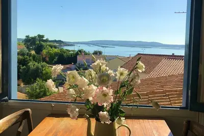 Image de Romantic Maison de Pecheur, sparkling sea views