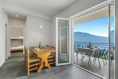 Image de Bellevue Modern Apartment 10, Tremosine, Italy
