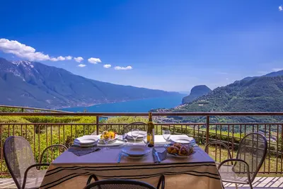 Image de Residence Bellevue 4, Tremosine, Italy