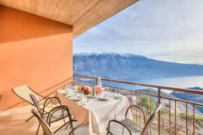 Image de Residence Bellevue 3, Tremosine, Italy