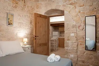 Image de Trullo del Vicolo - Trulli Loco