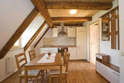 Image de Ferienwohnung Heuboden - Pension Bauernhaus Vetter