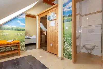 Image de Vacation apartment Sonne, sauna and sea - Holiday apartment Sonne