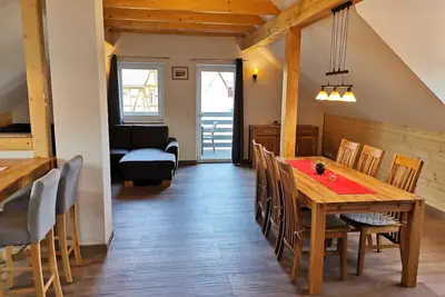 Image de Apartment 2-6 Personen Dg - Apartmenthaus Vetter