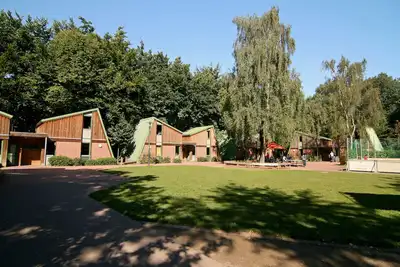 Image de Your own hut in the Hinsbeck sports and adventure village