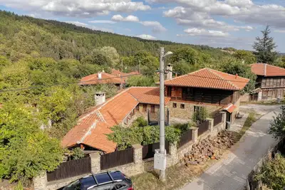 Image de Rent-a-villa with outdoor jacuzzi, Bbq, trampoline and indoor infrared sauna