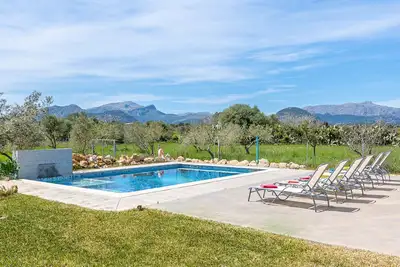 Image de Villa Can Paxaco in Pollensa By home villas 360