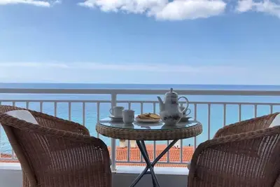 Image de Cosy Seaview Apartment