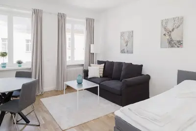 Image de Charmy Area! Perfect and comfortable apartment for your visit in Stockholm