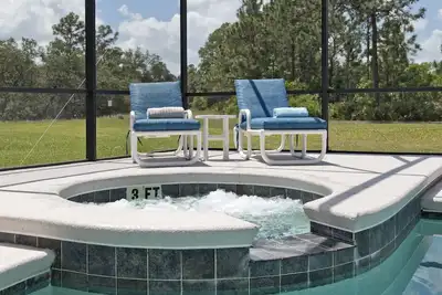 Image de 291 - Watersong Sunset Villa:Spacious 5br Villa with Private S Facing Pool & Spa