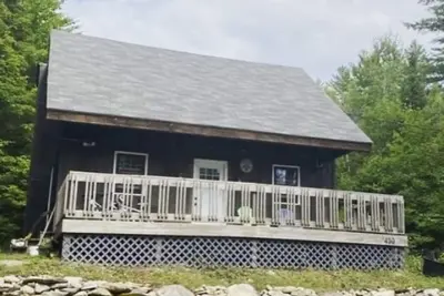 Image de Family/Pet Friendly Cabin w/ Modern Upgrades: Minutes to Mountains, Farms, Lake